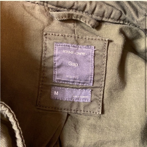 Gap military jacket - Picture 3 of 5